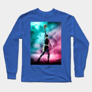 Soul of basketball Long Sleeve T-Shirt